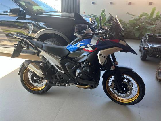 BMW R 1300 GS TROPHY BMW R 1300 GS TROPHY